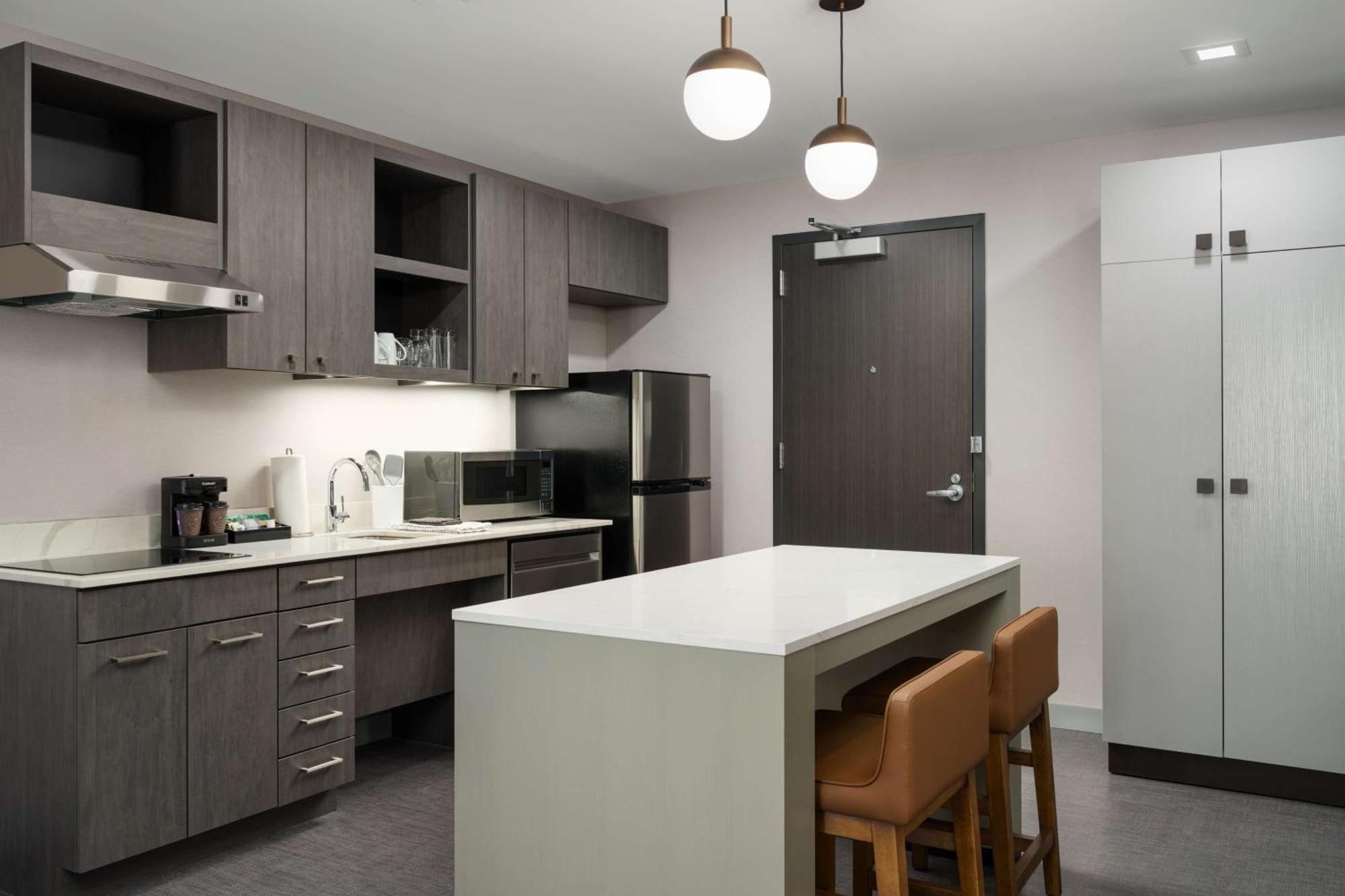 Homewood Suites By Hilton Raleigh Downtown Extérieur photo