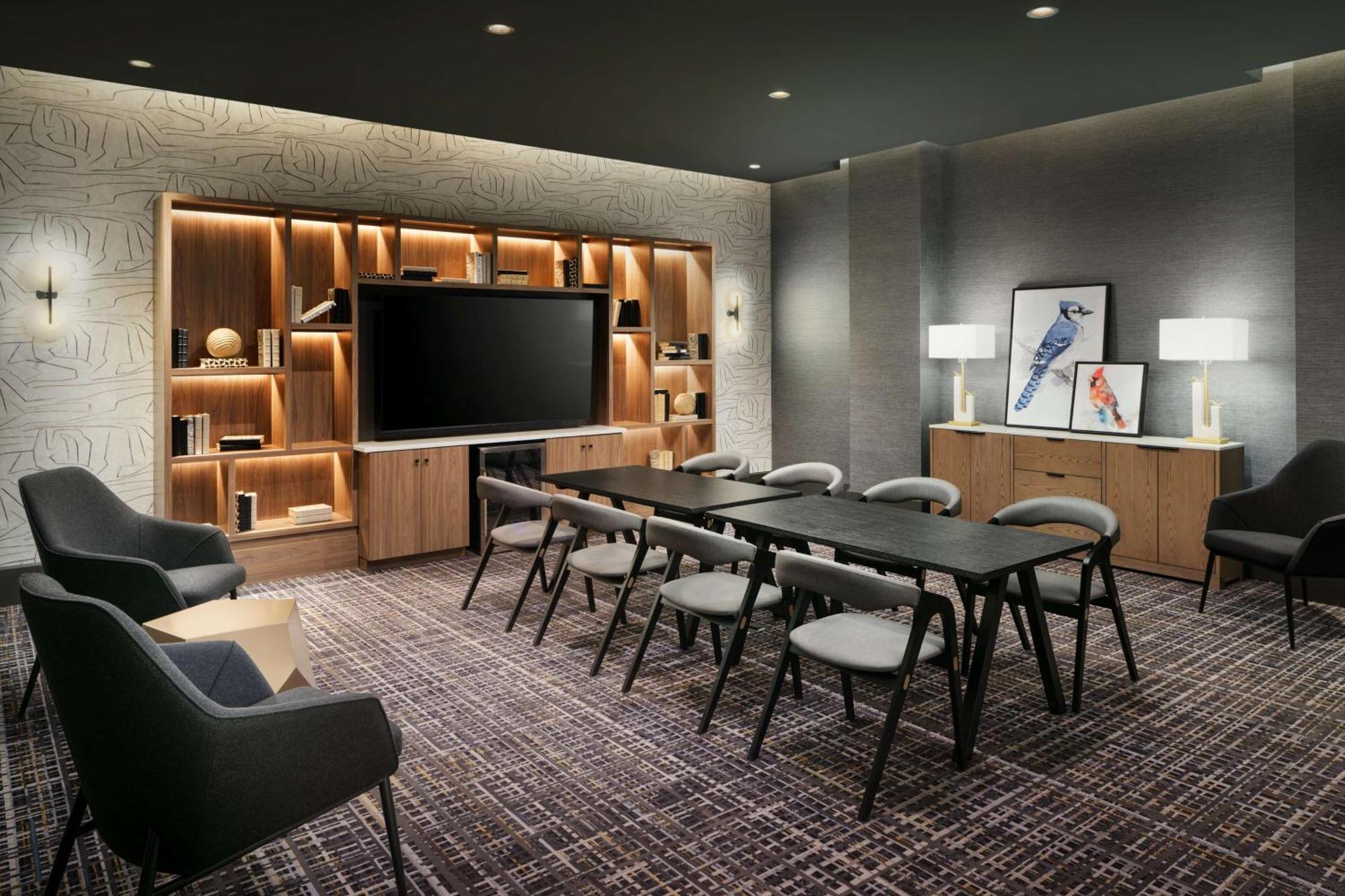 Homewood Suites By Hilton Raleigh Downtown Extérieur photo