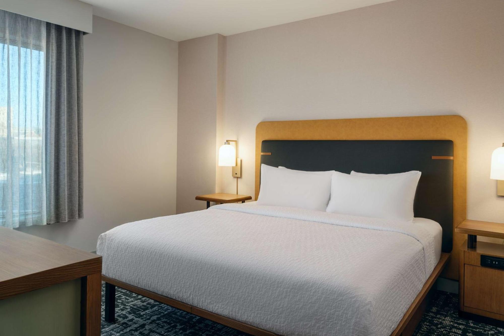 Homewood Suites By Hilton Raleigh Downtown Extérieur photo