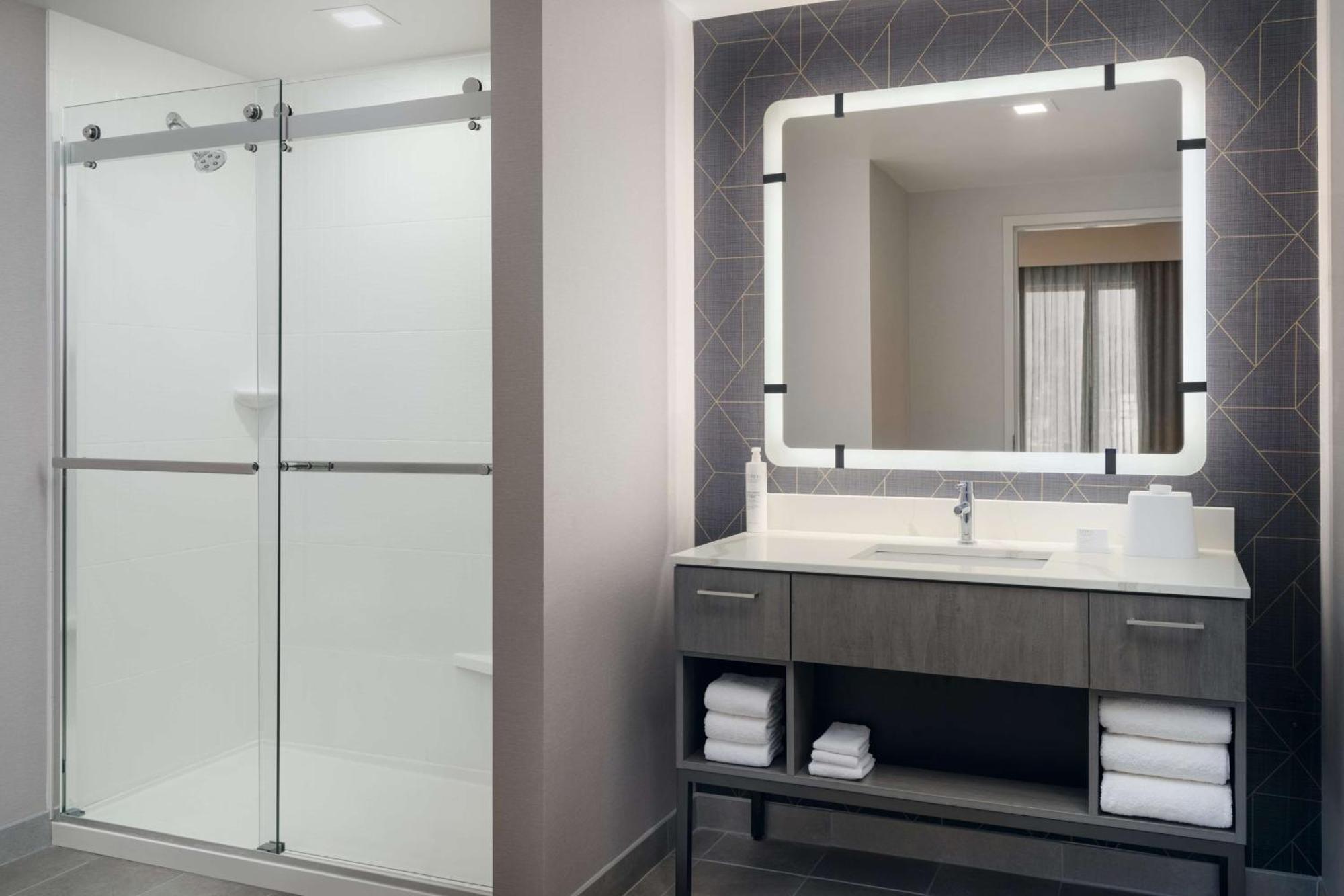 Homewood Suites By Hilton Raleigh Downtown Extérieur photo