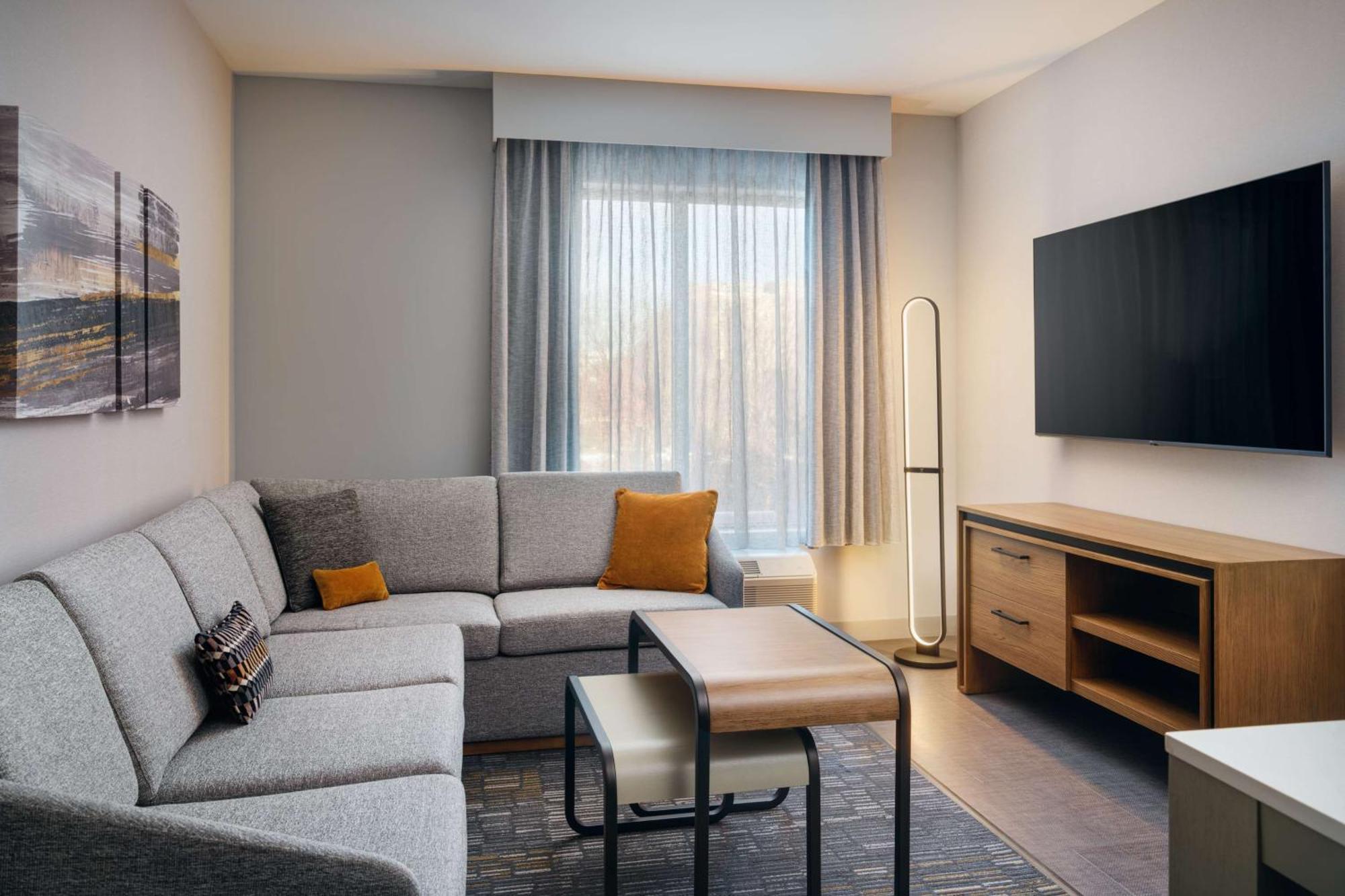 Homewood Suites By Hilton Raleigh Downtown Extérieur photo